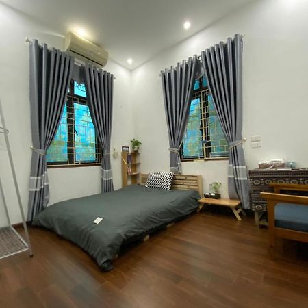 An Homestay Vinh Yen Exterior foto