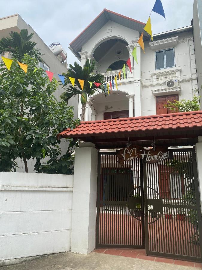 An Homestay Vinh Yen Exterior foto