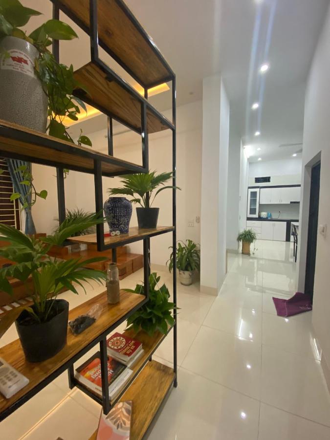 An Homestay Vinh Yen Exterior foto