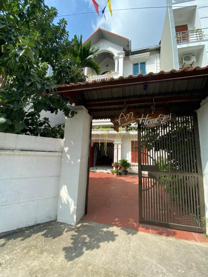 An Homestay Vinh Yen Exterior foto
