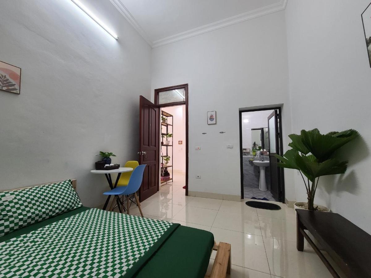 An Homestay Vinh Yen Exterior foto