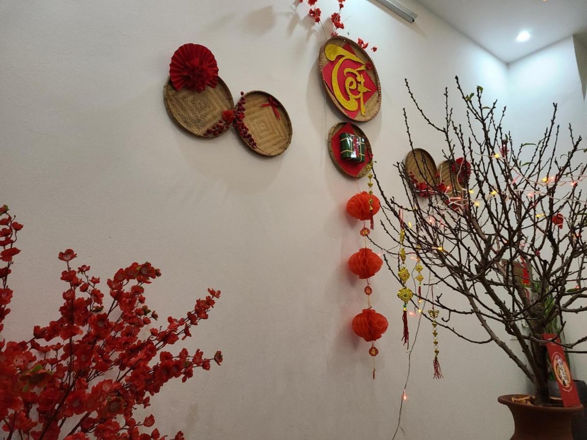 An Homestay Vinh Yen Exterior foto
