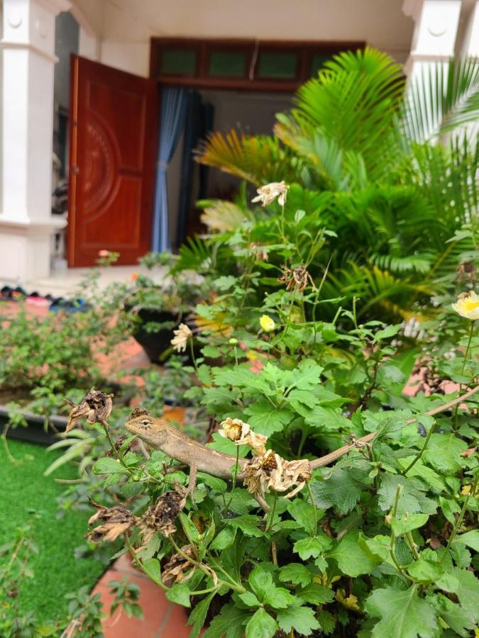 An Homestay Vinh Yen Exterior foto