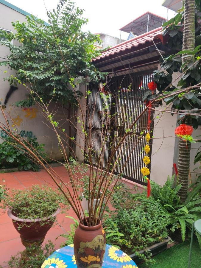 An Homestay Vinh Yen Exterior foto