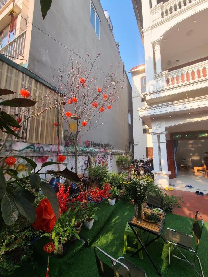 An Homestay Vinh Yen Exterior foto