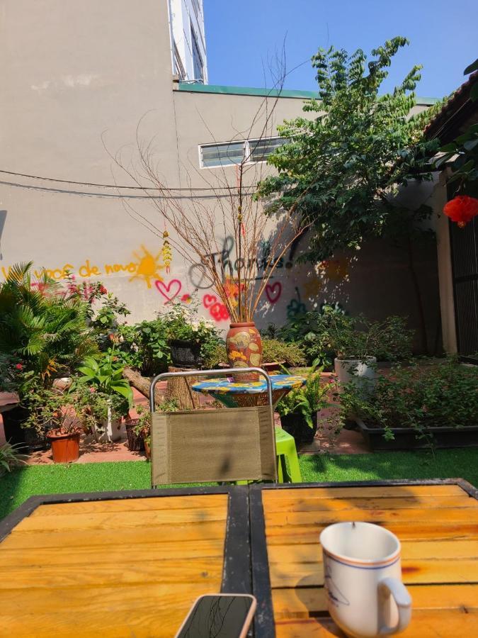 An Homestay Vinh Yen Exterior foto