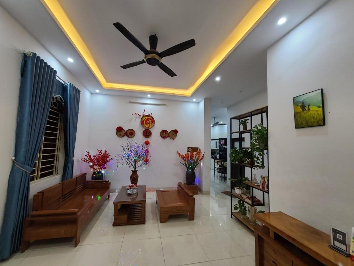 An Homestay Vinh Yen Exterior foto