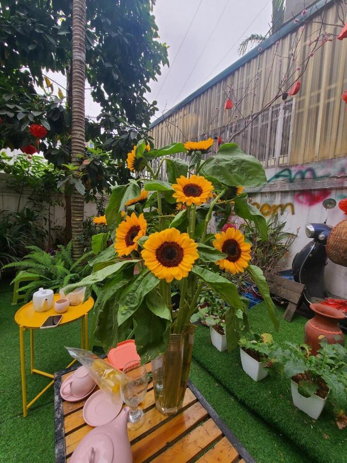 An Homestay Vinh Yen Exterior foto