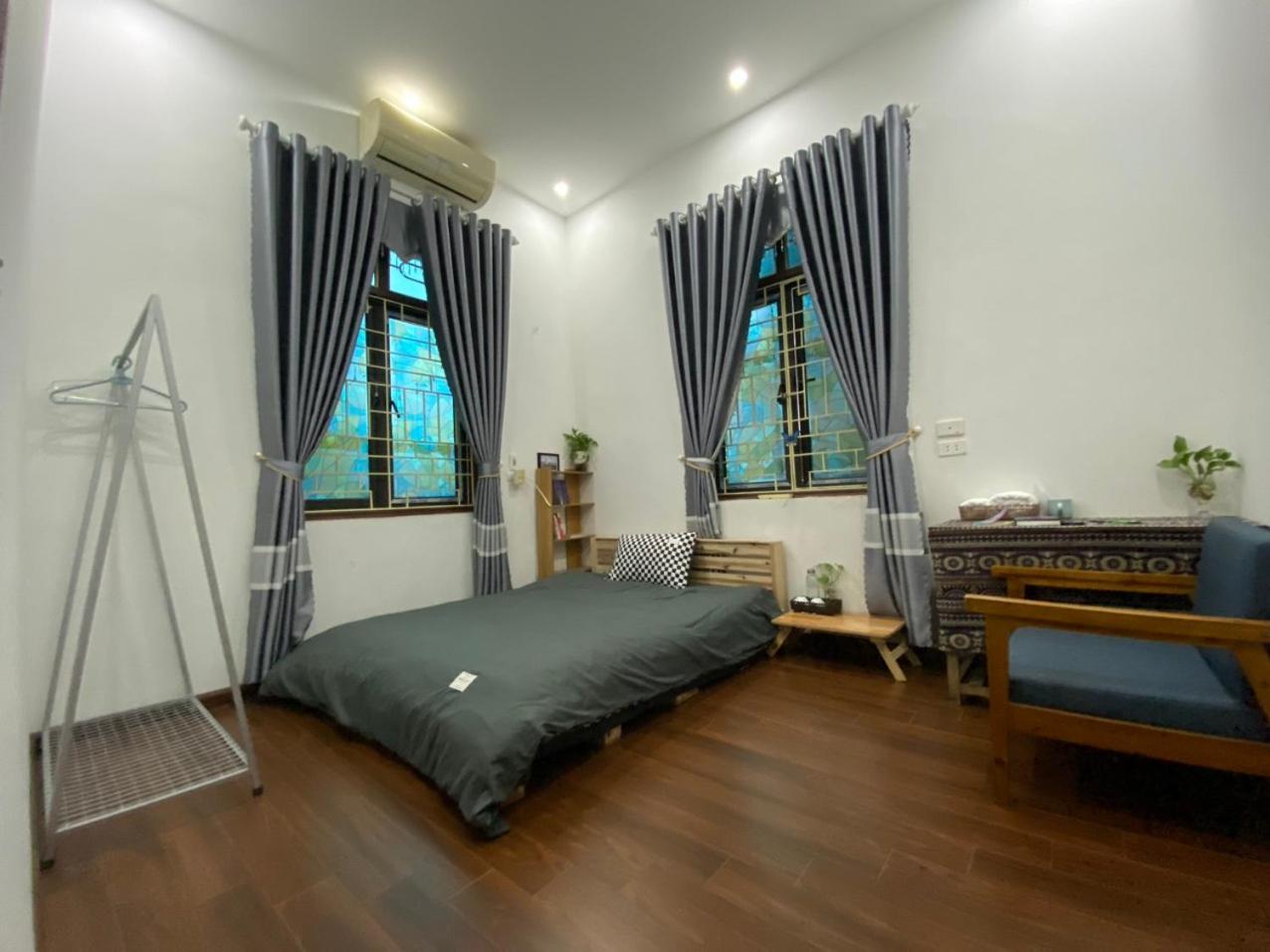 An Homestay Vinh Yen Exterior foto