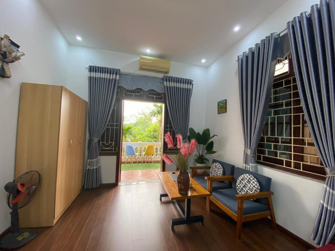 An Homestay Vinh Yen Exterior foto