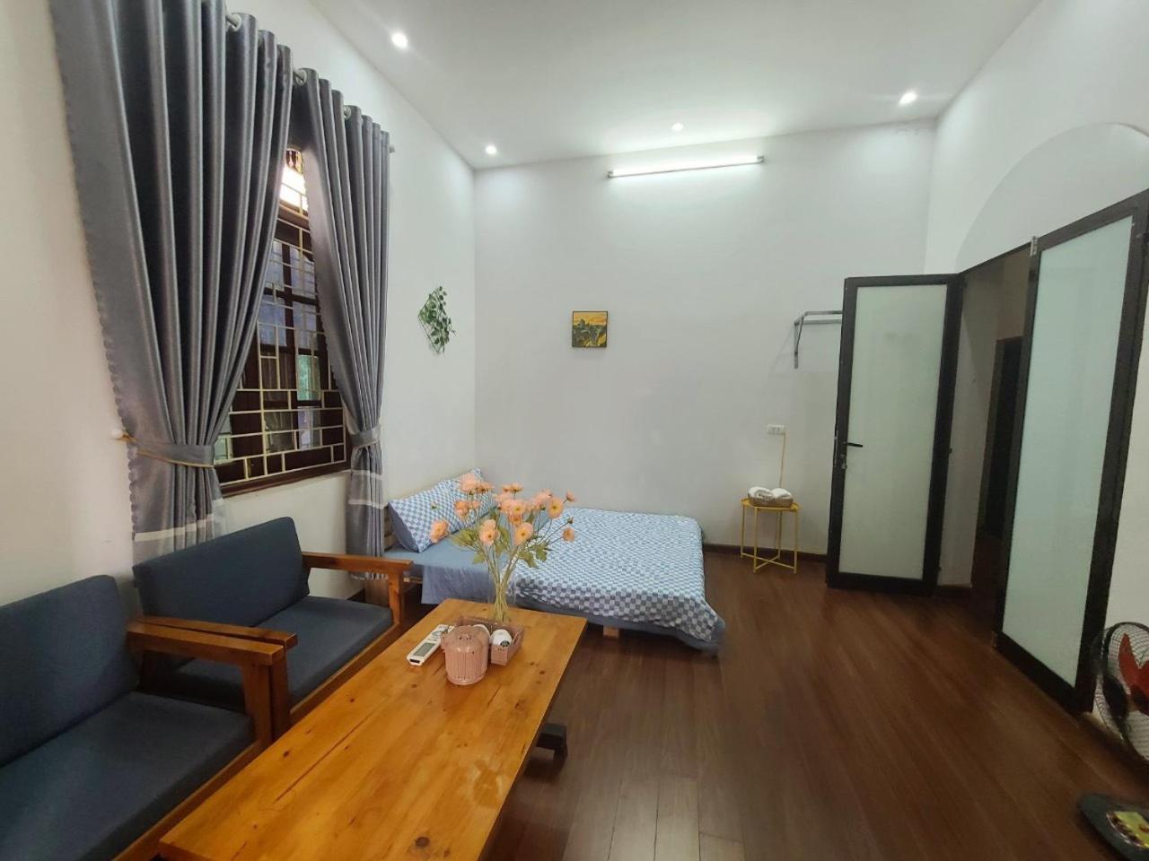 An Homestay Vinh Yen Exterior foto