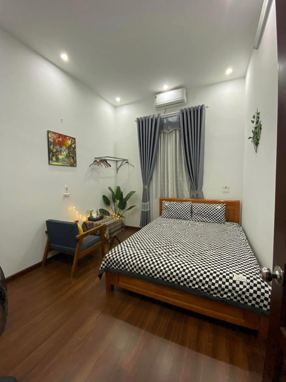 An Homestay Vinh Yen Exterior foto