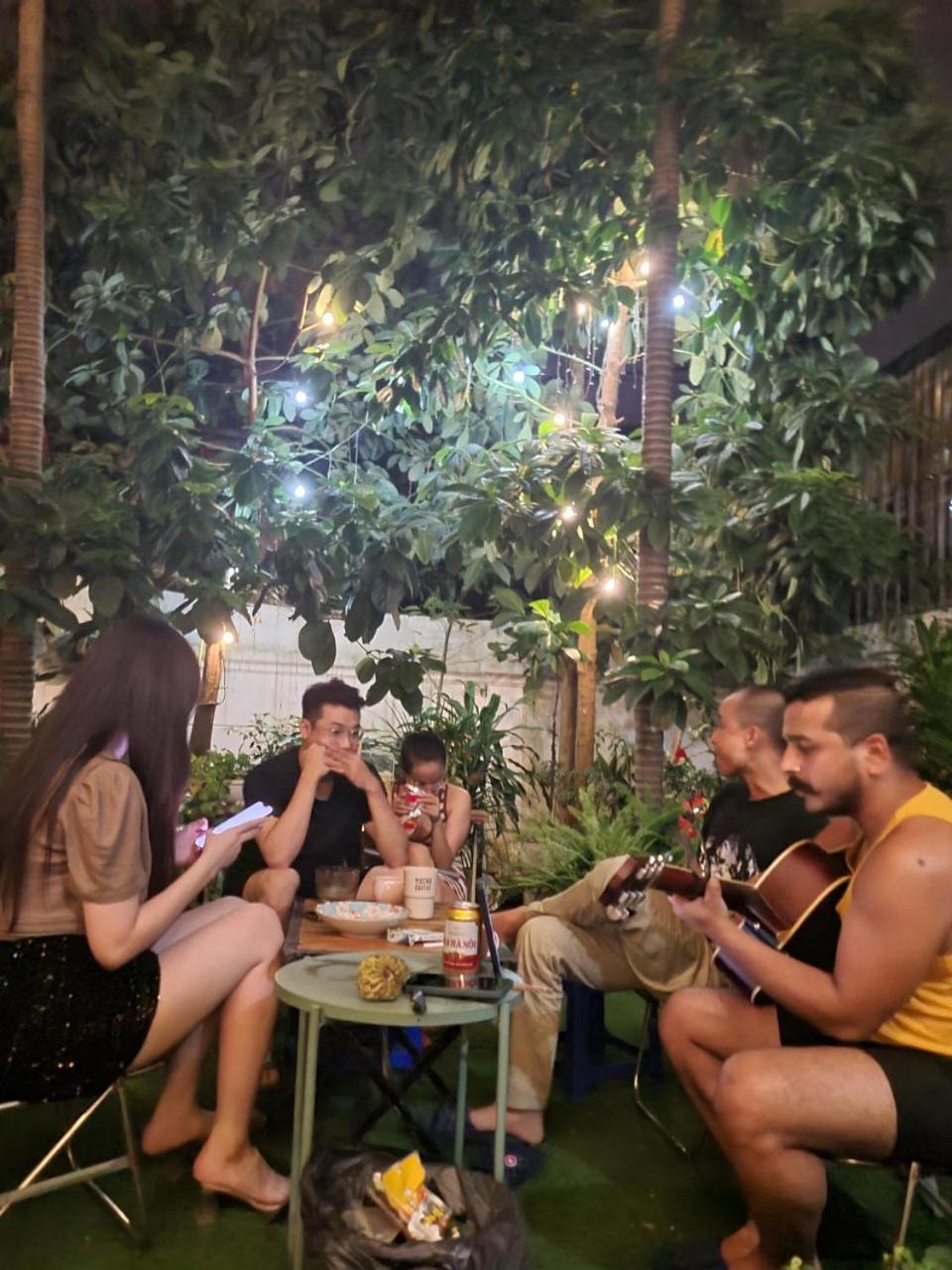 An Homestay Vinh Yen Exterior foto