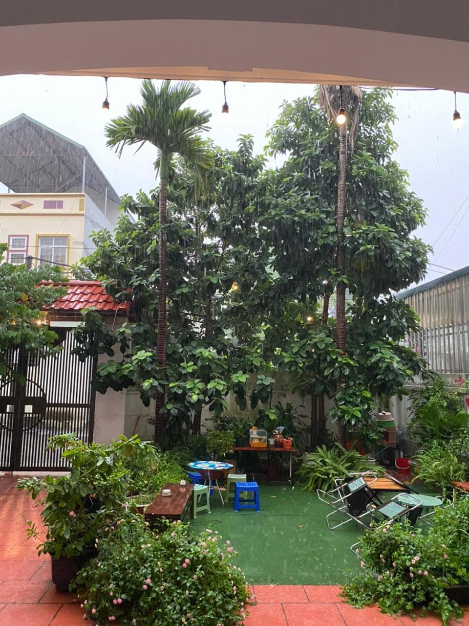 An Homestay Vinh Yen Exterior foto